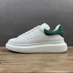 HypeYourBeast Alexander McQueen White / Green A. Mcqueen