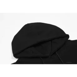 HypeYourBeast Vlone Hoodie Black Good Intention 16 HypeYourBeast Vlone Hoodie Black Good Intention