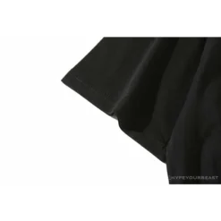 Hypeyourbeast BAPE Baby Milo Halloween Tee Shirt 'BLACK'