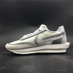 Hypeyourbeast Nike LD Waffle Sacai White Grey 23 Hypeyourbeast Nike LD Waffle Sacai White Grey