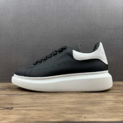 HypeYourBeast Alexander McQueen Black / Black / White A. Mcqueen