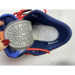 Hypeyourbeast Futura X Off-White X Nike Dunk Low Orange