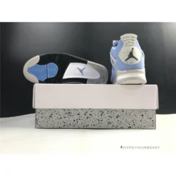 HypeYourBeast Air Jordan 4 Retro 'University Blue'