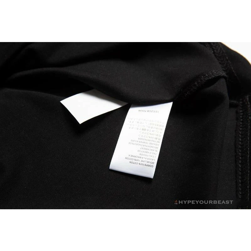 Hypeyourbeast OFF-WHITE Travis Scott Cactus Jack Astroworld Tee Shirt 'BLACK' 12 Hypeyourbeast OFF-WHITE Travis Scott Cactus Jack Astroworld Tee Shirt 'BLACK'