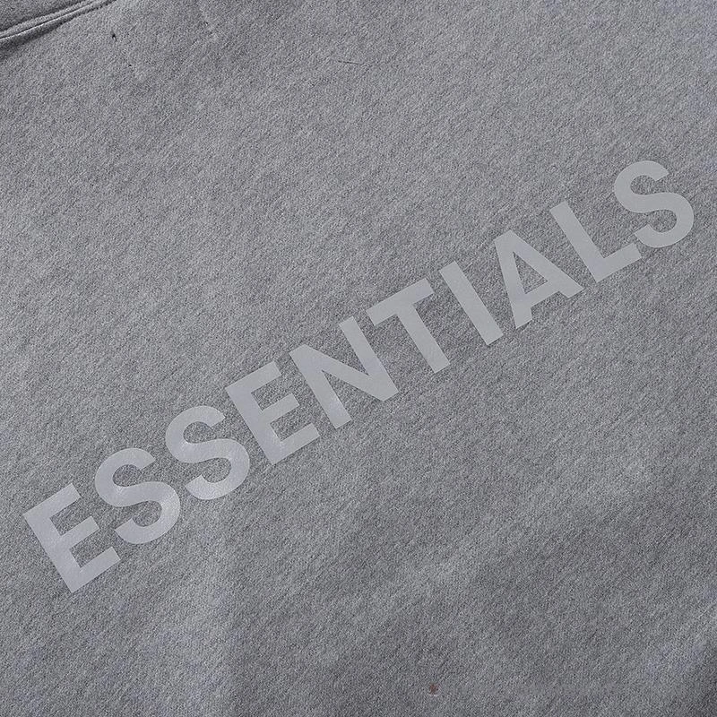 HypeYourBeast Hoodies & Jackets FOG Hoodie Reflective ‘ESSENTIALS’ Dark Gray 12 HypeYourBeast Hoodies & Jackets FOG Hoodie Reflective ‘ESSENTIALS’ Dark Gray