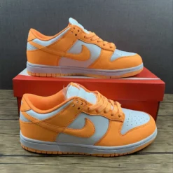 HypeYourBeast Nike Dunk Low Laser Orange