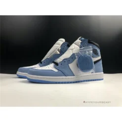 Hypeyourbeast Air Jordan 1 High University Blue