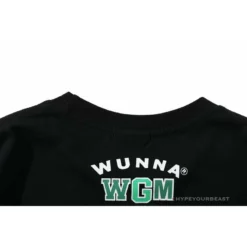 Hypeyourbeast Clothes BAPE Paint Splash Green Camouflage Tee Shirt 'BLACK' 16 Hypeyourbeast Clothes BAPE Paint Splash Green Camouflage Tee Shirt 'BLACK'