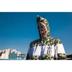HypeYourBeast Adidas X Bape Camo Jacket