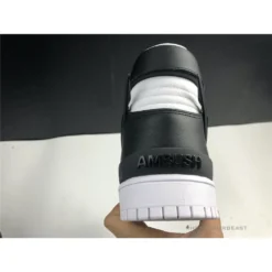 Hypeyourbeast Nike Ambush X Dunk High 'Black'