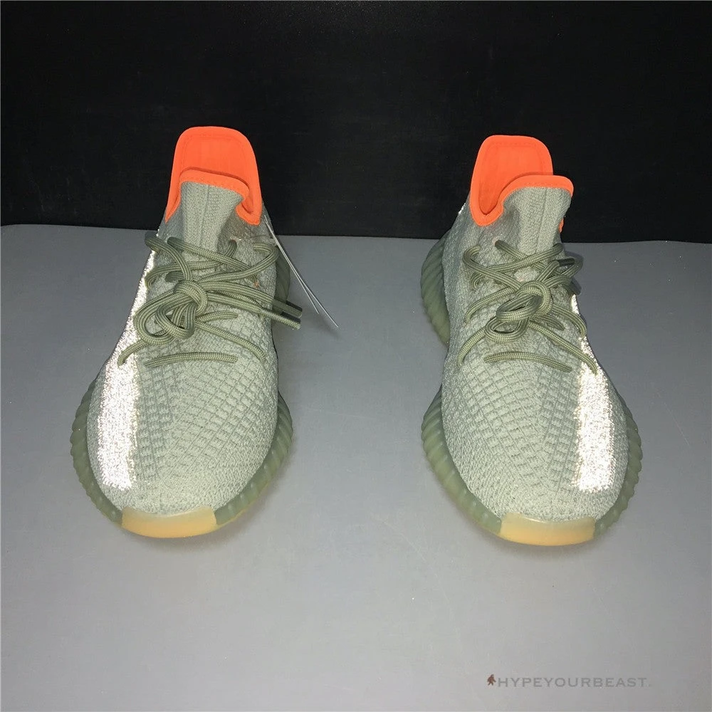 Hypeyourbeast Adidas Yeezy Boost 350 V2 'Desert Sage' 13 Hypeyourbeast Adidas Yeezy Boost 350 V2 'Desert Sage'