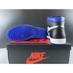 Hypeyourbeast Air Jordan 1 High Game Royal