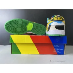 Hypeyourbeast Nike SB Dunk Low 'Ben & Jerry's'