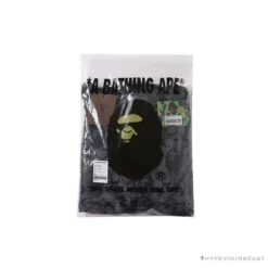 Hypeyourbeast BAPE X COACH Co-Branded Dark-Blue Hoodie Clothes