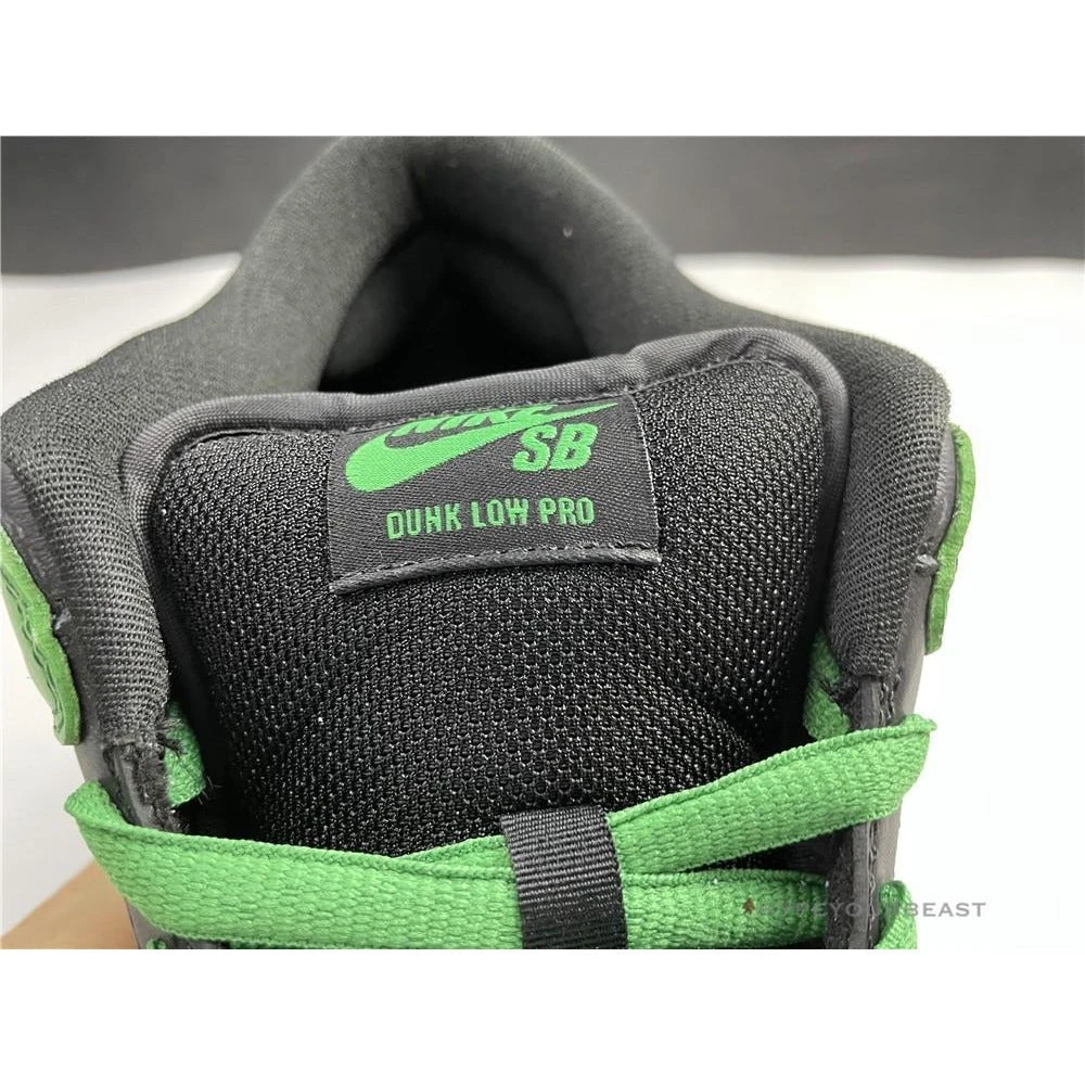 HypeYourBeast Nike SB Dunk Low Classic Green 13 HypeYourBeast Nike SB Dunk Low Classic Green