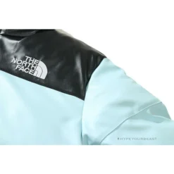 HypeYourBeast Hoodies & Jackets TNF X Supreme Jacket Blue