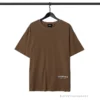 HypeYourBeast FOG Essentials Tee Shirt ‘Los Angeles’ BROWN T-Shirts