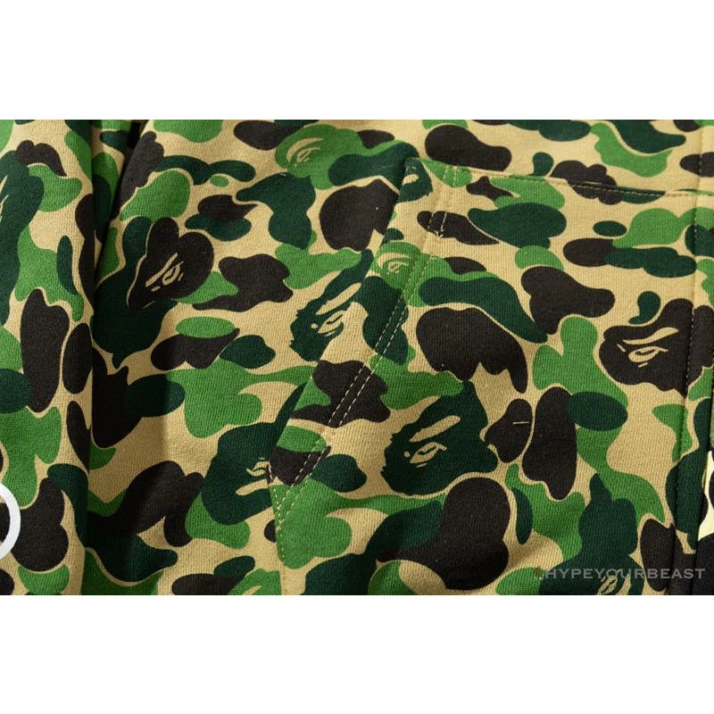 Hypeyourbeast BAPE X UNKLE Camouflage Green Belt Ear Hoodie Clothes 7 Hypeyourbeast BAPE X UNKLE Camouflage Green Belt Ear Hoodie Clothes