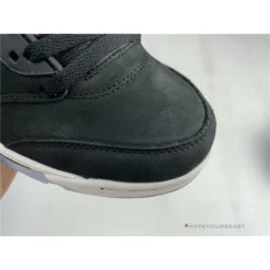 HypeYourBeast Air Jordan 5 Oreo Black
