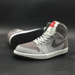 Hypeyourbeast Air Jordan 1 Retro High Premium 'Grey Camo'
