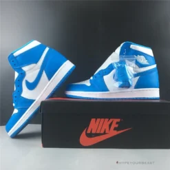 Hypeyourbeast Air Jordan 1 Retro UNC Storm Blue