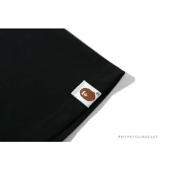 Hypeyourbeast Clothes BAPE Paint Splash Green Camouflage Tee Shirt 'BLACK' 20 Hypeyourbeast Clothes BAPE Paint Splash Green Camouflage Tee Shirt 'BLACK'