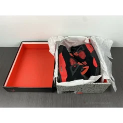 HypeYourBeast Air Jordan 4 'Red Thunder'