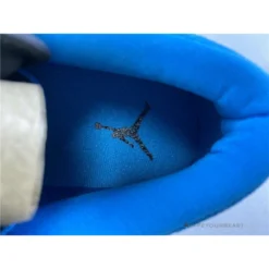 Hypeyourbeast Air Jordan 1 Low 'Obsidian Blue'