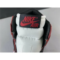 Hypeyourbeast Air Jordan 1 High Chicago 'Double Hook'