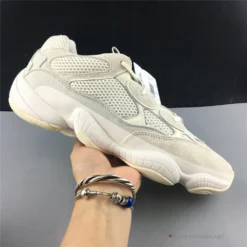 Hypeyourbeast Adidas Yeezy Boost 500 Bone White