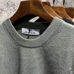 Hypeyourbeast St. Island Long Sleeve Shirt Green