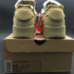 Hypeyourbeast Off White X Nike Air Max 90