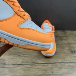 HypeYourBeast Nike Dunk Low Laser Orange