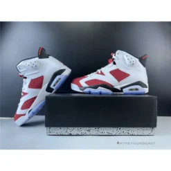 Hypeyourbeast Air Jordan 6 Retro OG 'Carmine' 29 Hypeyourbeast Air Jordan 6 Retro OG 'Carmine'