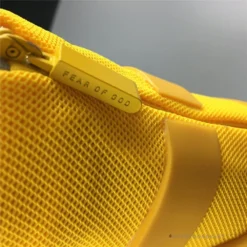 Hypeyourbeast Nike Air Fear Of God 1 'Amarillo'