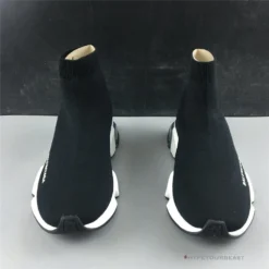 Hypeyourbeast Balenciaga BCG Sock Sneakers Clear Sole - Black 13 Hypeyourbeast Balenciaga BCG Sock Sneakers Clear Sole - Black