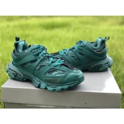 Hypeyourbeast BCG Track Sneakers 3.0 Dark Green
