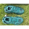 Hypeyourbeast BCG Track Sneakers 3.0 Dark Green