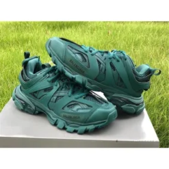 Hypeyourbeast BCG Track Sneakers 3.0 Dark Green