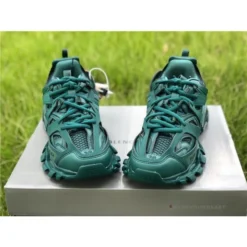 Hypeyourbeast BCG Track Sneakers 3.0 Dark Green