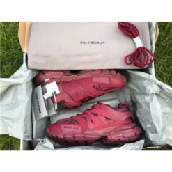 Hypeyourbeast BCG Track Sneakers 3.0 Red