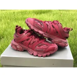 Hypeyourbeast BCG Track Sneakers 3.0 Red