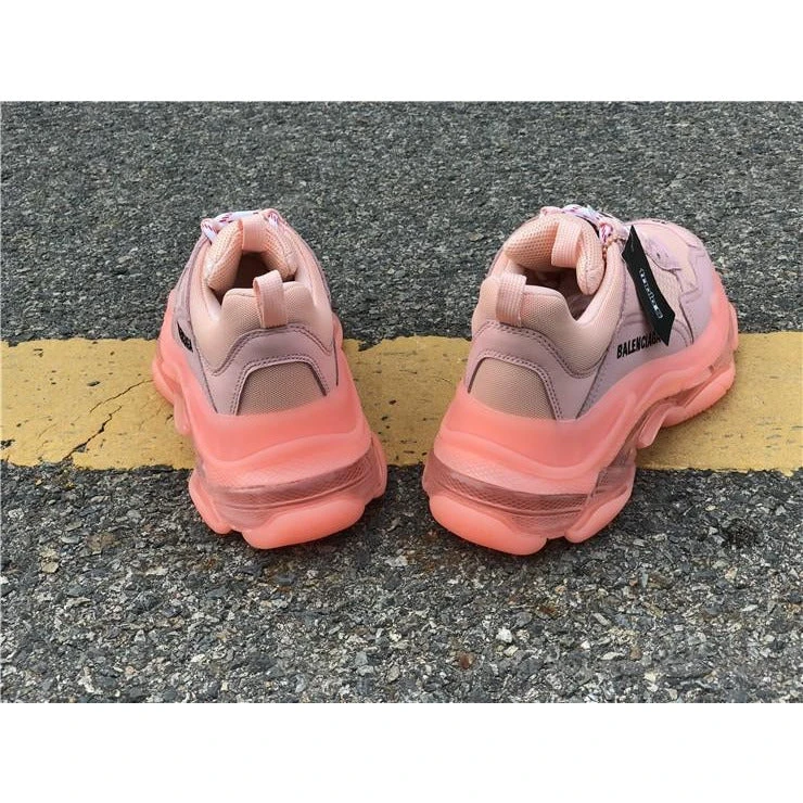 Hypeyourbeast BCG Triple S Baby Pink 2 Hypeyourbeast BCG Triple S Baby Pink