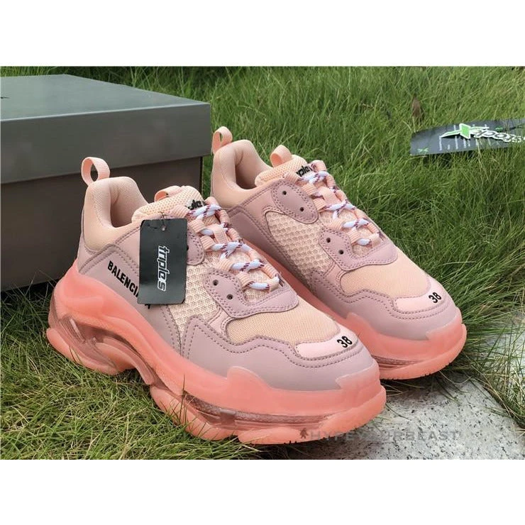 Hypeyourbeast BCG Triple S Baby Pink 6 Hypeyourbeast BCG Triple S Baby Pink
