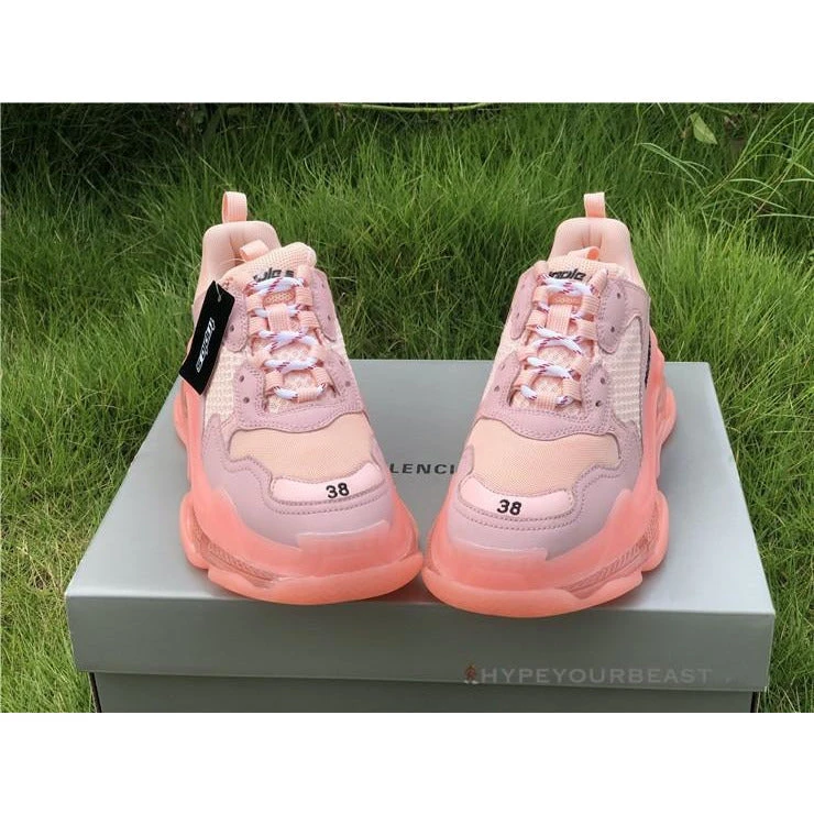 Hypeyourbeast BCG Triple S Baby Pink 5 Hypeyourbeast BCG Triple S Baby Pink