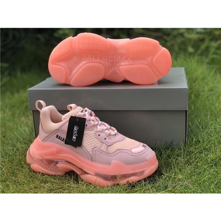 Hypeyourbeast BCG Triple S Baby Pink 8 Hypeyourbeast BCG Triple S Baby Pink