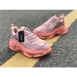 Hypeyourbeast BCG Triple S Baby Pink 10 Hypeyourbeast BCG Triple S Baby Pink