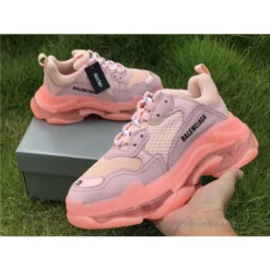 Hypeyourbeast BCG Triple S Baby Pink 11 Hypeyourbeast BCG Triple S Baby Pink