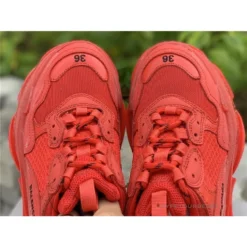 Hypeyourbeast BCG Triple S Red Balenciaga