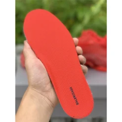 Hypeyourbeast BCG Triple S Red Balenciaga